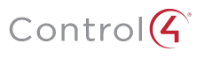 Control4 logo