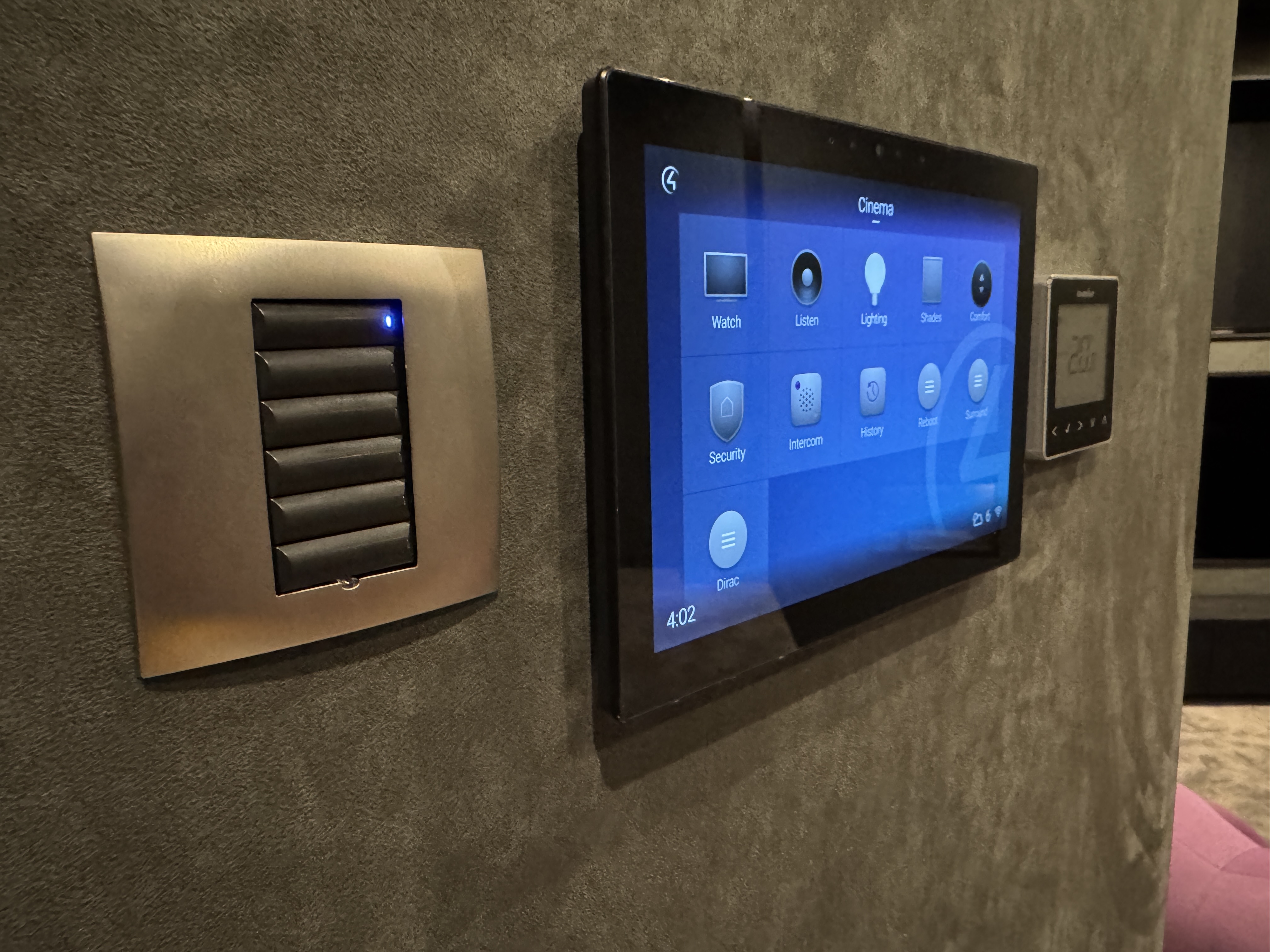 Smart automation