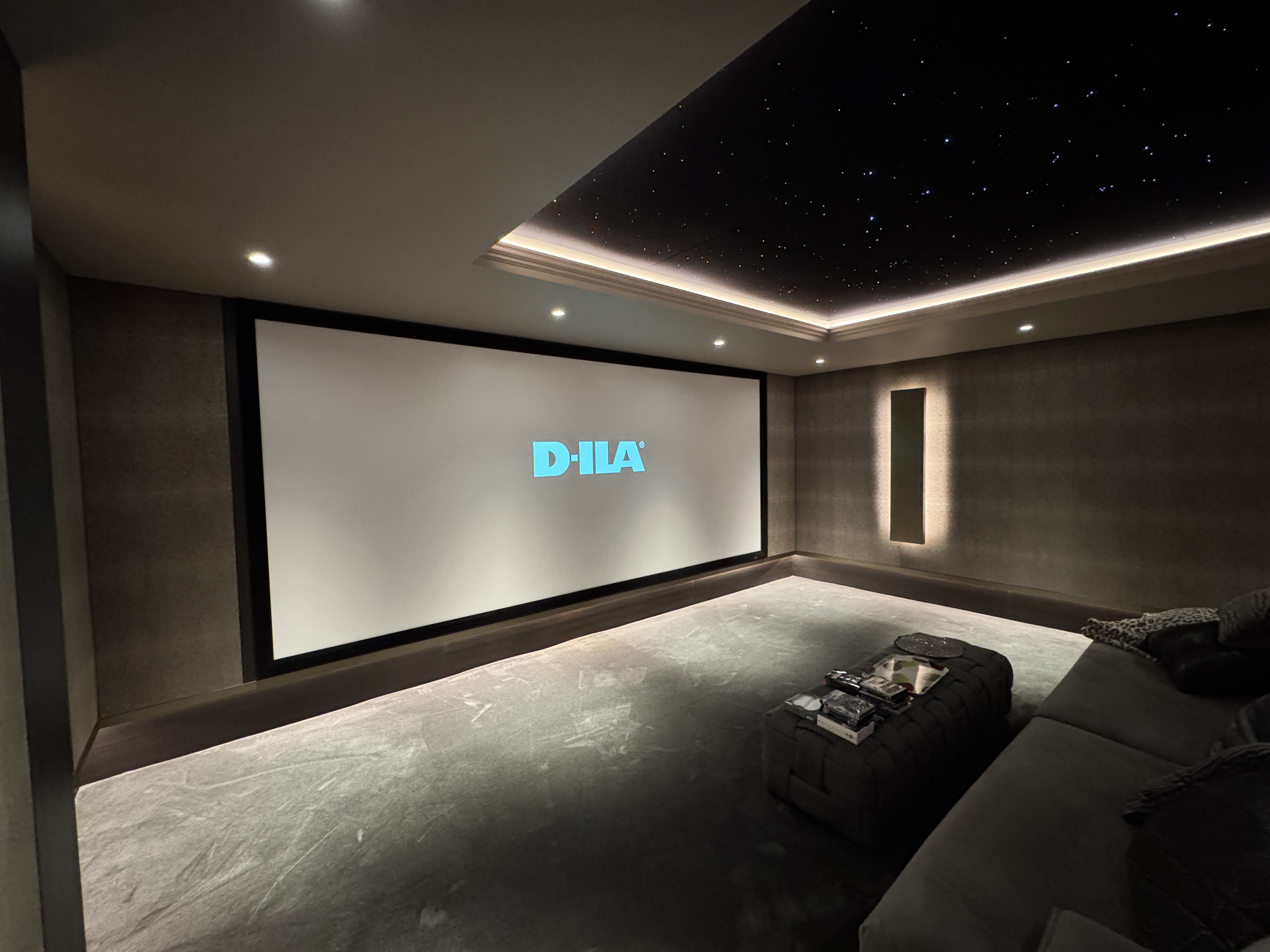 Home cinema