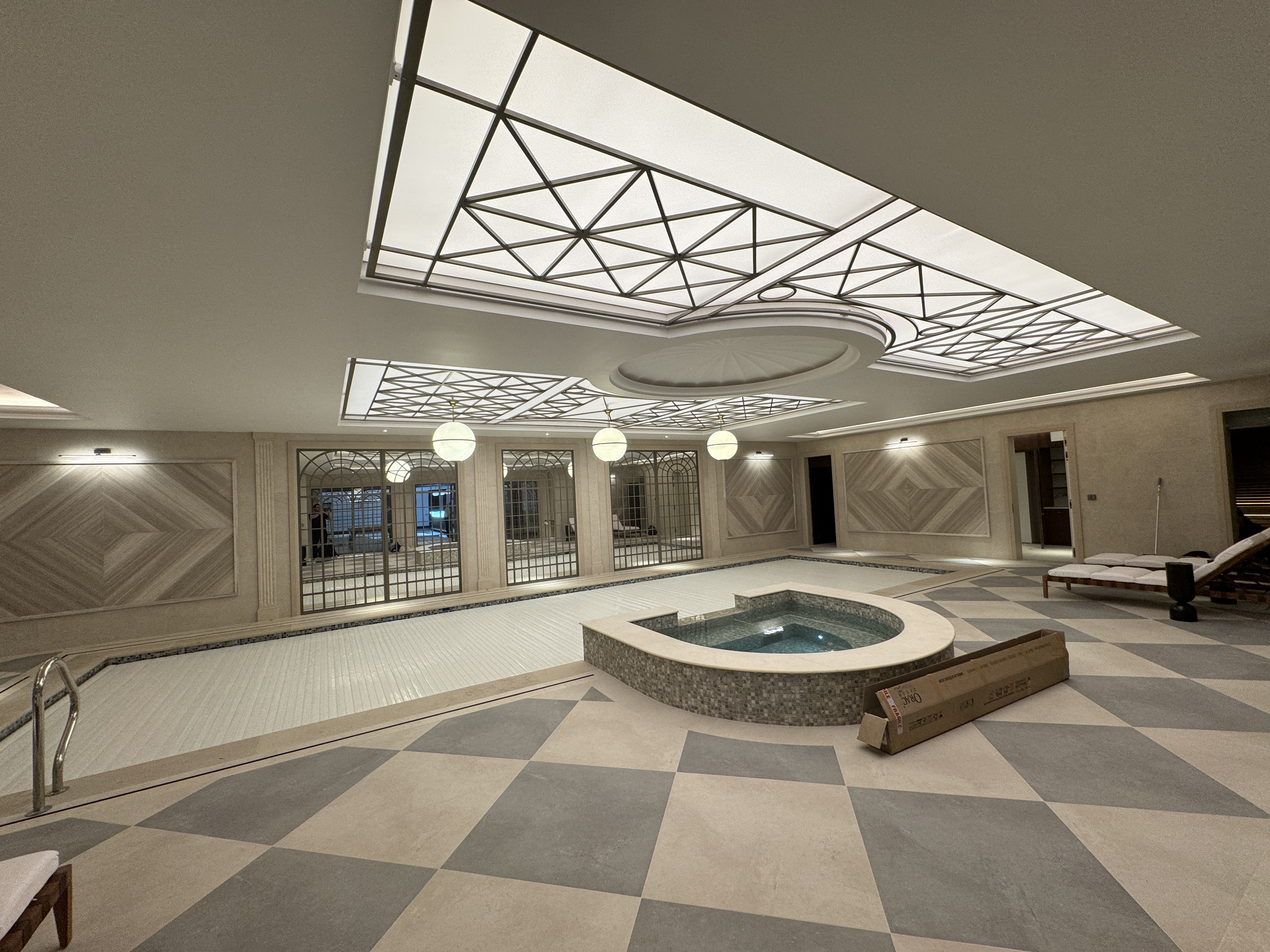 Luxury Spa